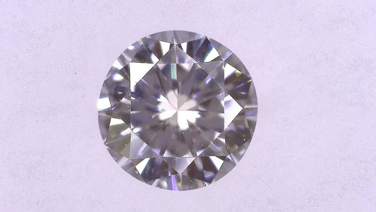 0.318ct F VS-2 GOOD/GD/FR NONE NATURAL 4.44-4.51X2.60mm Loose Diamond