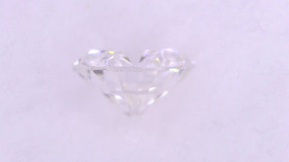 0.318ct F VS-2 GOOD/GD/FR NONE NATURAL 4.44-4.51X2.60mm Loose Diamond