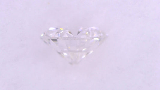 0.318ct F VS-2 GOOD/GD/FR NONE NATURAL 4.44-4.51X2.60mm Loose Diamond