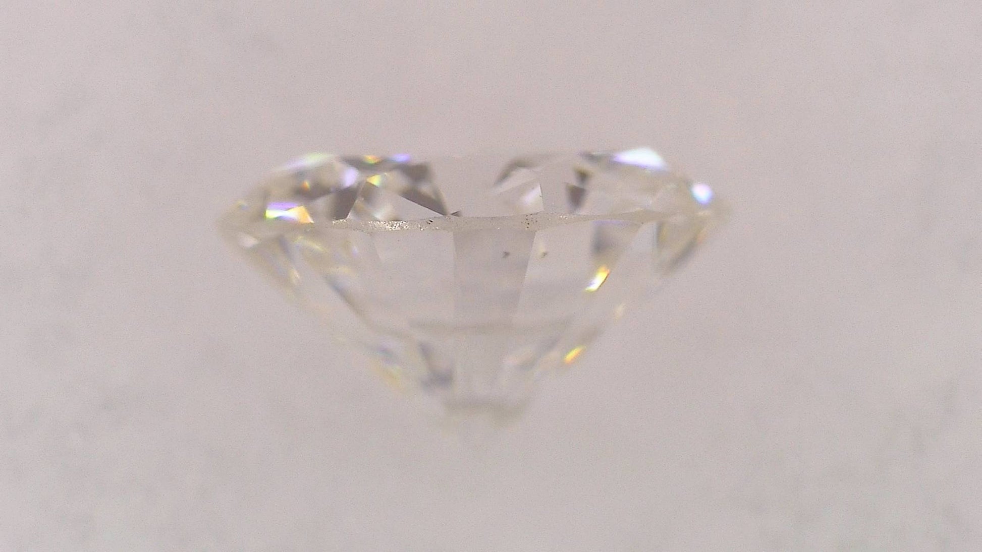 0.269ct G VS-1 GOOD/GD/FR NONE NATURAL 4.22-4.28X2.48mm Loose Diamond