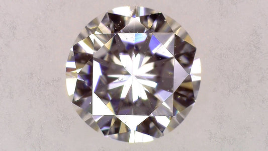 0.269ct G VS-1 GOOD/GD/FR NONE NATURAL 4.22-4.28X2.48mm Loose Diamond