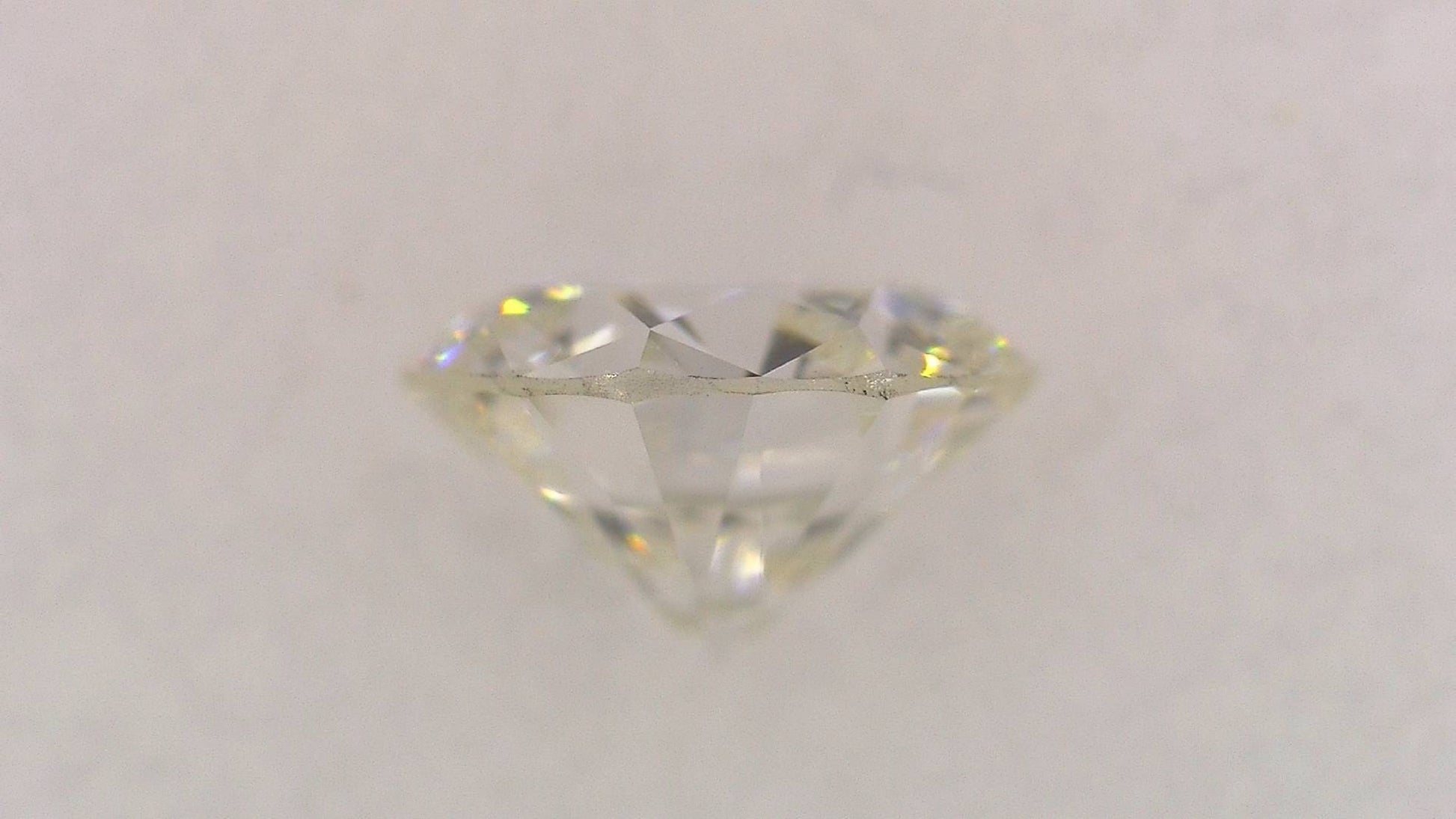 0.379ct I VS-1 Very Good/Gold/Gold None Natural 4.67-4.71x2.82mm Loose Diamond