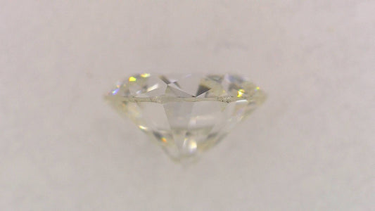 0.379ct I VS-1 Very Good/Gold/Gold None Natural 4.67-4.71x2.82mm Loose Diamond