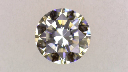 0.379ct I VS-1 Very Good/Gold/Gold None Natural 4.67-4.71x2.82mm Loose Diamond