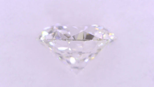 0.536ct F VS-1 VERY GOOD/VG/VG FAINT NATURAL 5.25-5.28X3.17mm GIA Rareton Hallmarked Diamond Loose