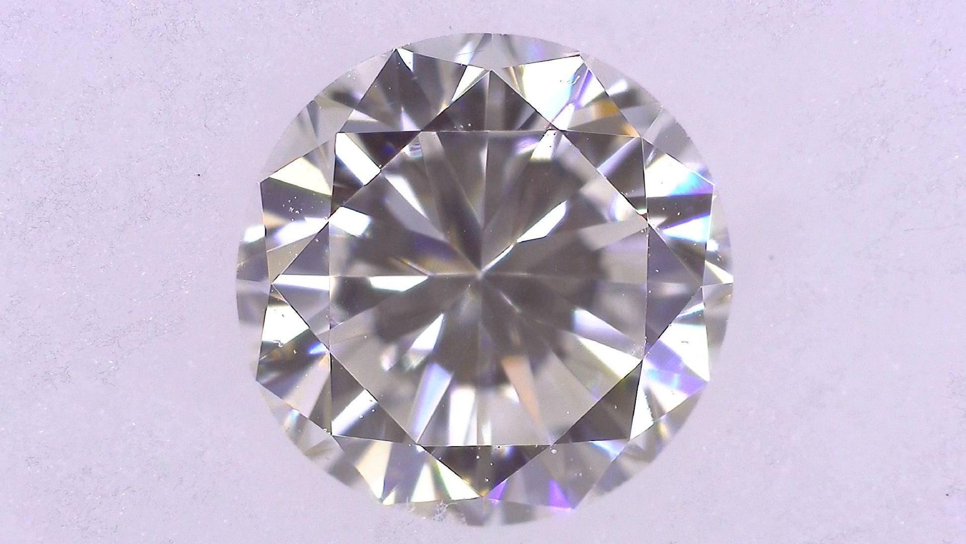 0.426ct H VS-1 GOOD/GD/GD FAINT NATURAL 4.77-4.84X2.96mm Loose Diamond