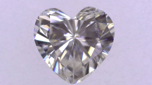 0.383ct J SI-2 ****/GD/GD NONE NATURAL 4.48-4.67X2.86mm HS Loose Diamond
