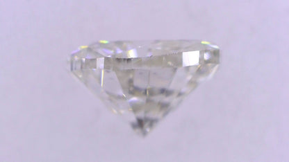 0.383ct J SI-2 ****/GD/GD NONE NATURAL 4.48-4.67X2.86mm HS Loose Diamond
