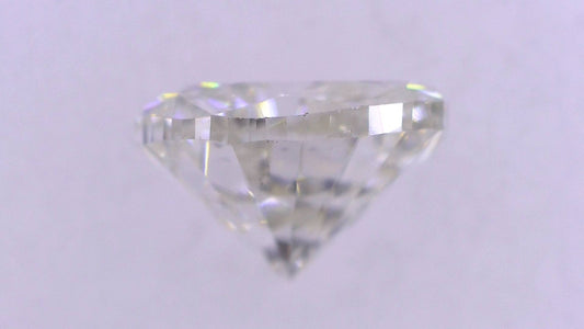 0.383ct J SI-2 ****/GD/GD NONE NATURAL 4.48-4.67X2.86mm HS Loose Diamond