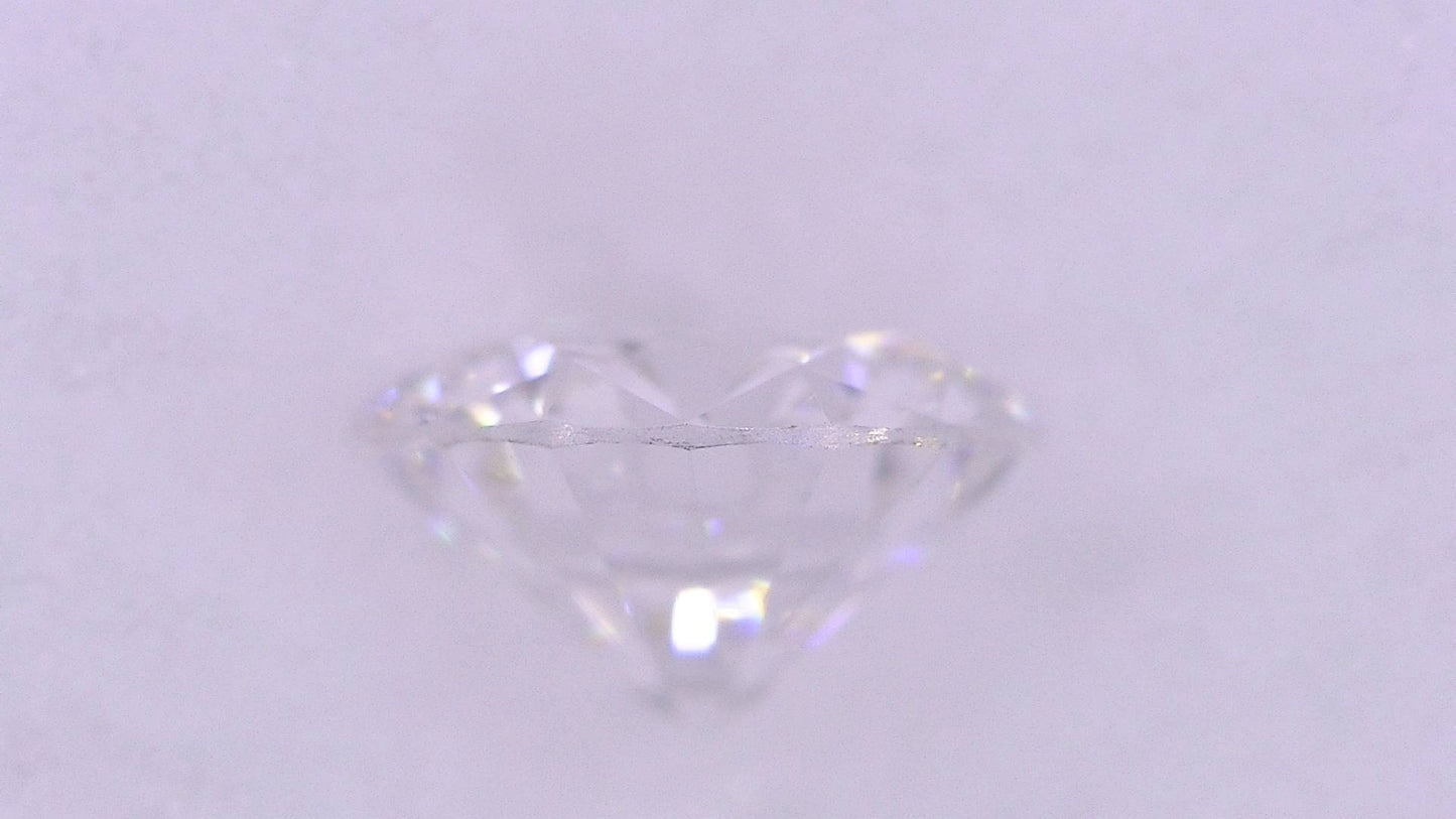 0.255ct E VVS-2 VERY GOOD/VG/GD FAINT NATURAL 4.10-4.16X2.45mm Loose Diamond