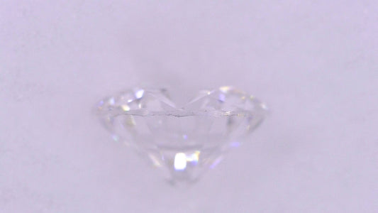 0.255ct E VVS-2 VERY GOOD/VG/GD FAINT NATURAL 4.10-4.16X2.45mm Loose Diamond