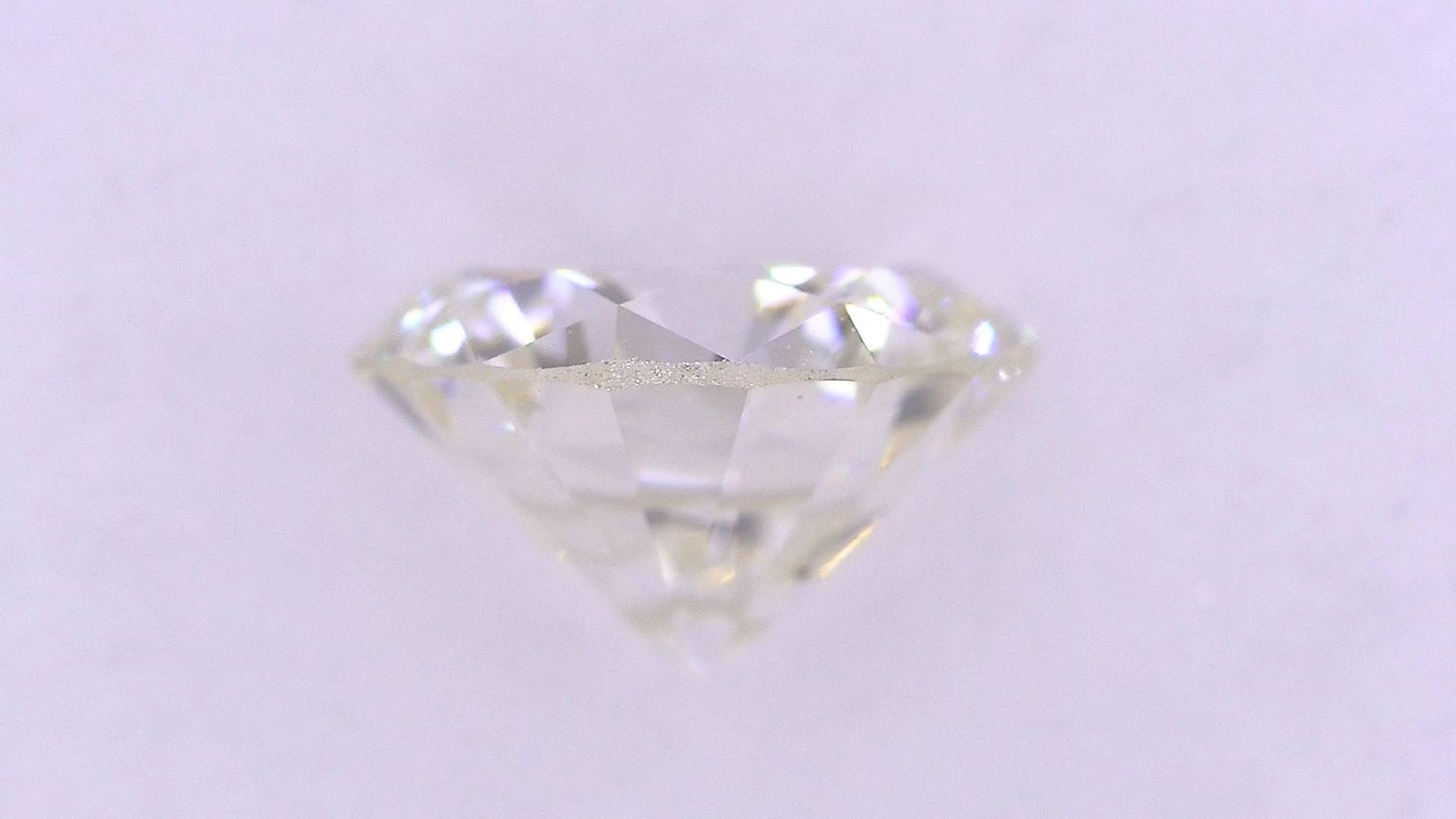 0.557ct J VS-2 FAIR/VG/GD STRONG BLUE NATURAL 5.26-5.35X3.25mm Loose Diamond