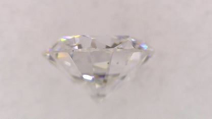 0.681ct E VS-2 VERY GOOD/VG/VG FAINT NATURAL 5.68-5.71X3.44mm Loose Diamond