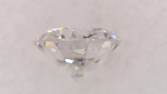0.681ct E VS-2 VERY GOOD/VG/VG FAINT NATURAL 5.68-5.71X3.44mm Loose Diamond