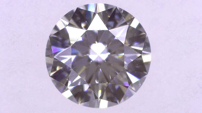 0.523ct E VS-1 VERY GOOD/VG/VG FAINT NATURAL 5.24-5.26X3.20mm Loose Diamond