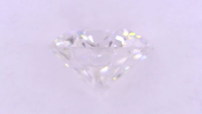 0.523ct E VS-1 VERY GOOD/VG/VG FAINT NATURAL 5.24-5.26X3.20mm Loose Diamond