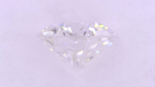 0.523ct E VS-1 VERY GOOD/VG/VG FAINT NATURAL 5.24-5.26X3.20mm Loose Diamond