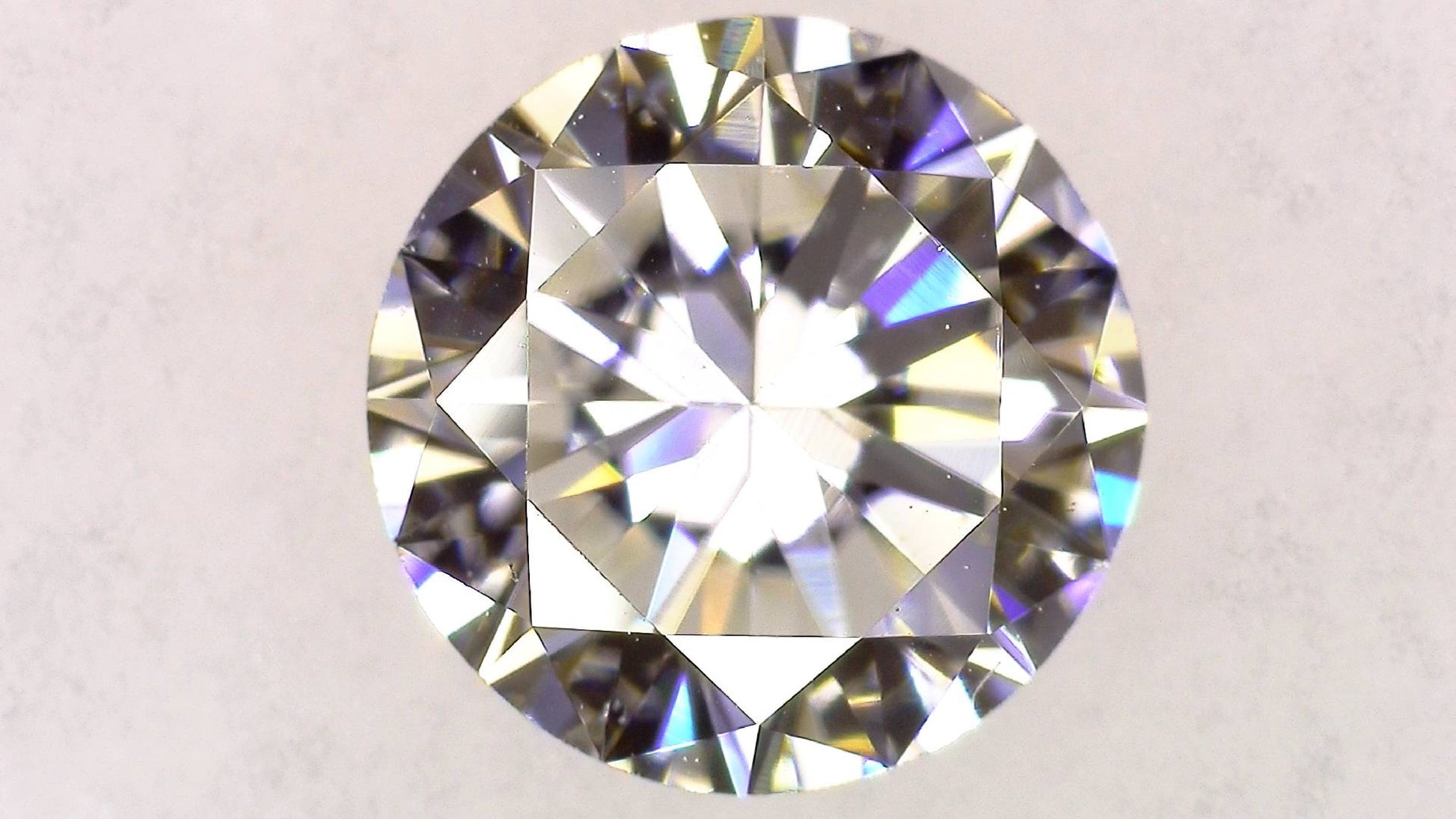 0.889ct H VS-1 GOOD/GD/VG NONE NATURAL 6.24-6.31X3.69mm Loose Diamond