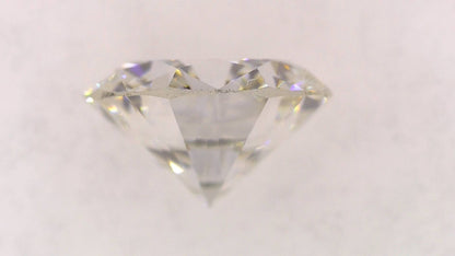 0.889ct H VS-1 GOOD/GD/VG NONE NATURAL 6.24-6.31X3.69mm Loose Diamond