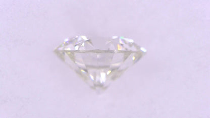 0.223ct J SI-1 GOOD/GD/FR NONE NATURAL 3.85-3.95X2.44mm Loose Diamond