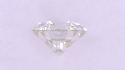 0.223ct J SI-1 GOOD/GD/FR NONE NATURAL 3.85-3.95X2.44mm Loose Diamond
