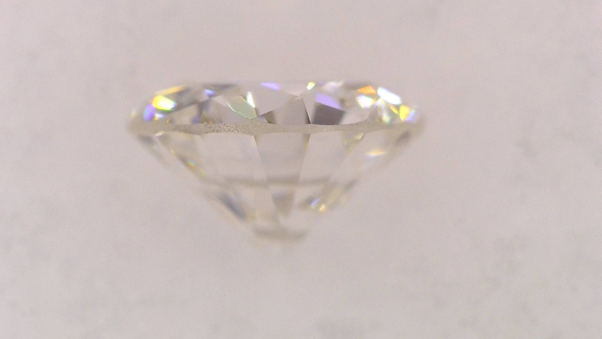 0.316ct H VVS-2 VERY GOOD/VG/GD FAINT NATURAL 4.35-4.40X2.66mm Loose Diamond