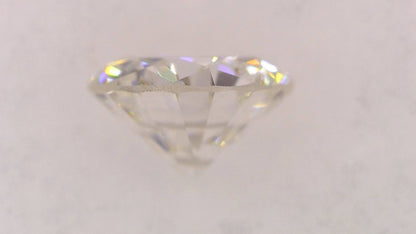 0.316ct H VVS-2 VERY GOOD/VG/GD FAINT NATURAL 4.35-4.40X2.66mm Loose Diamond