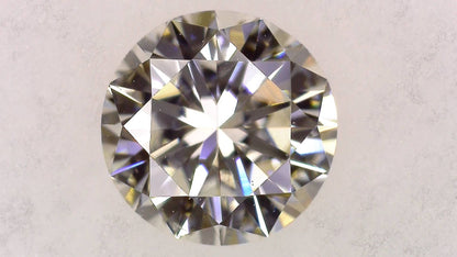 0.537ct J SI-1 Very Good/Gold/Gold None Natural 5.18-5.25x3.17mm Loose Diamond