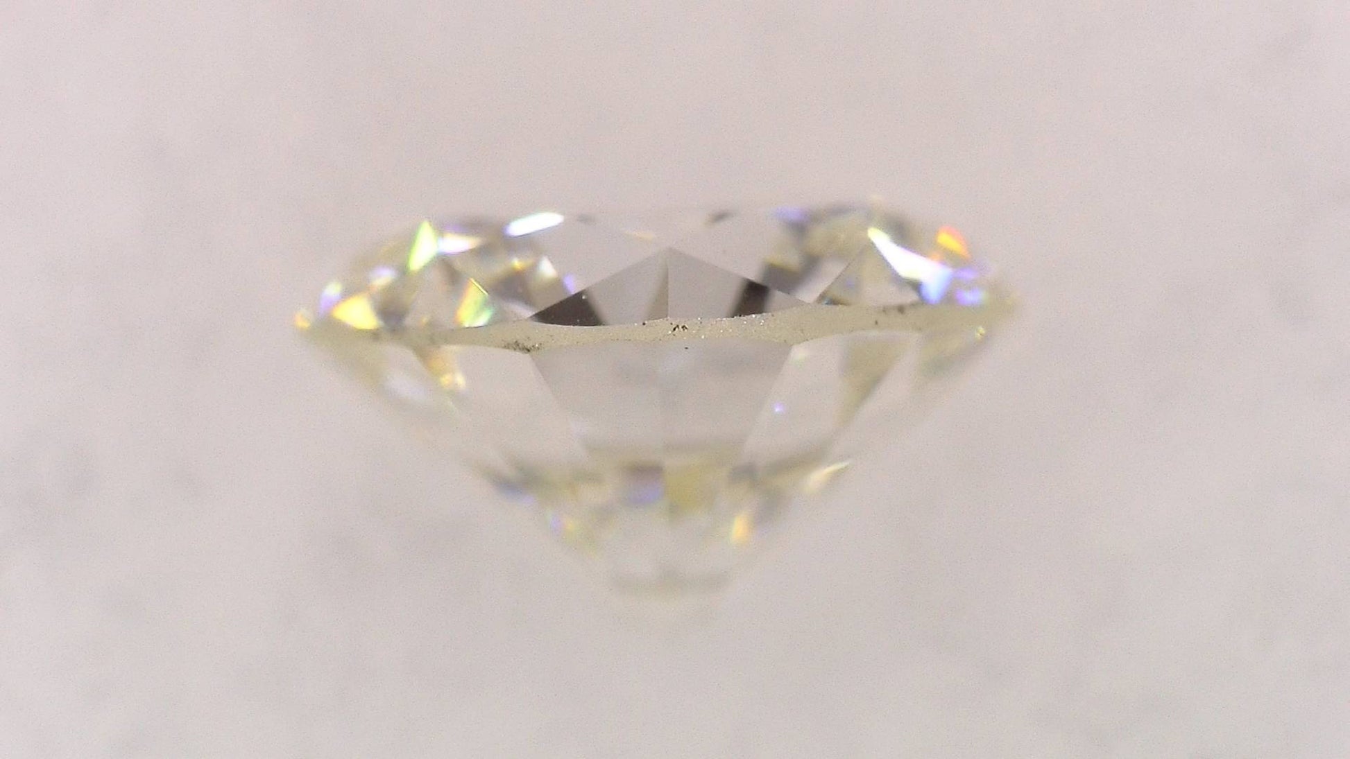 0.537ct J SI-1 Very Good/Gold/Gold None Natural 5.18-5.25x3.17mm Loose Diamond