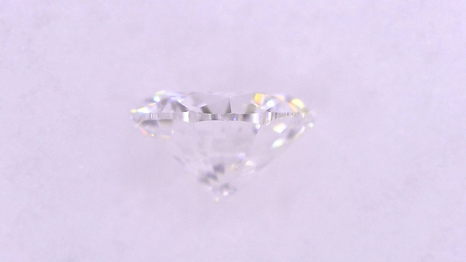 0.272ct D VS-2 GOOD/GD/FR NONE NATURAL 4.11-4.20X2.47mm Loose Diamond