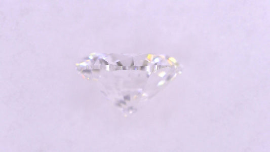 0.272ct D VS-2 GOOD/GD/FR NONE NATURAL 4.11-4.20X2.47mm Loose Diamond