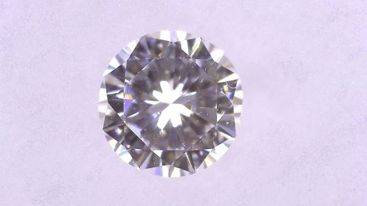 0.272ct D VS-2 GOOD/GD/FR NONE NATURAL 4.11-4.20X2.47mm Loose Diamond