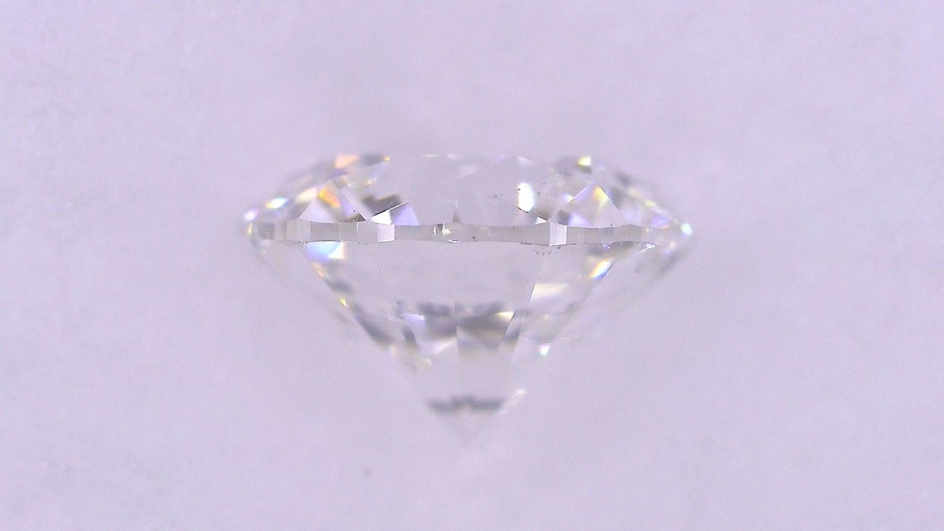 0.332ct F SI-1 VERY GOOD/GD/GD NONE NATURAL 4.33-4.43X2.78mm Loose Diamond