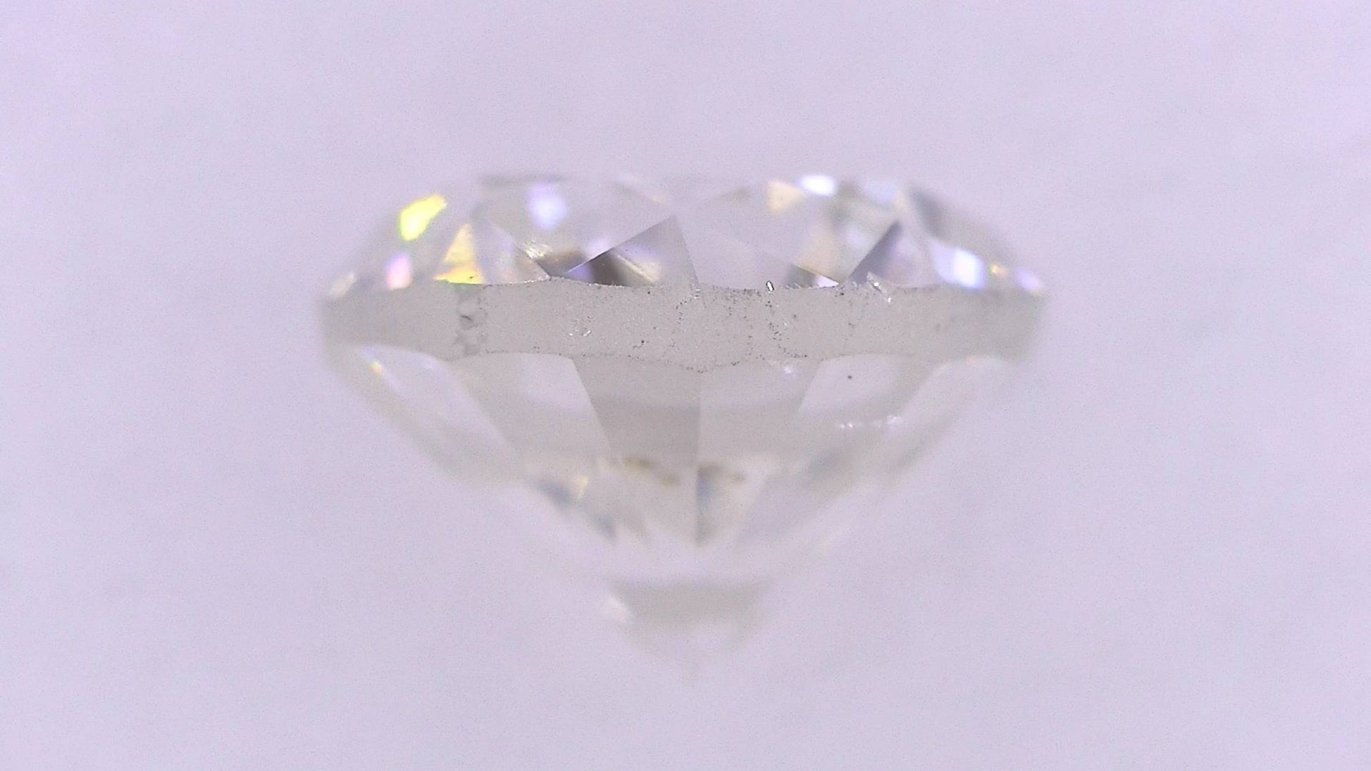 0.893ct I I-1 FAIR/FR/FR FAINT NATURAL 5.75-5.91X3.97mm Loose Diamond