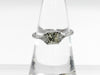 D1.008ct FD0.16ct PT900 4.2g Ring 