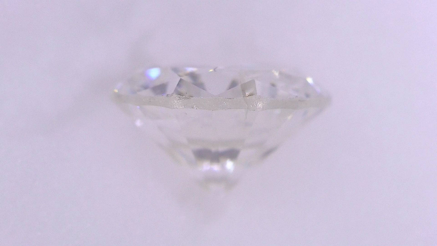 0.708ct H I-1 GOOD/GD/GD NONE NATURAL 5.65-5.70X3.44mm Loose Diamond