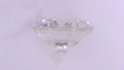 0.708ct H I-1 GOOD/GD/GD NONE NATURAL 5.65-5.70X3.44mm Loose Diamond