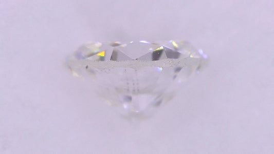0.326ct G SI-1 GOOD/GD/FR NONE NATURAL 4.32-4.42X2.68mm Loose Diamond