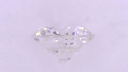0.376ct F I-1 Very Good/Gold/Gold None Natural 4.62-4.64x2.82mm Loose Diamond