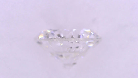 0.376ct F I-1 Very Good/Gold/Gold None Natural 4.62-4.64x2.82mm Loose Diamond