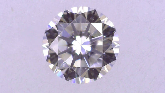 0.210ct G VS-2 GOOD/GD/GD NONE NATURAL 3.79-3.83X2.32mm Loose Diamond