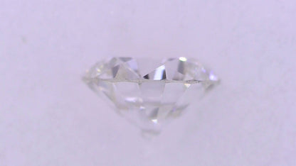 0.210ct G VS-2 GOOD/GD/GD NONE NATURAL 3.79-3.83X2.32mm Loose Diamond
