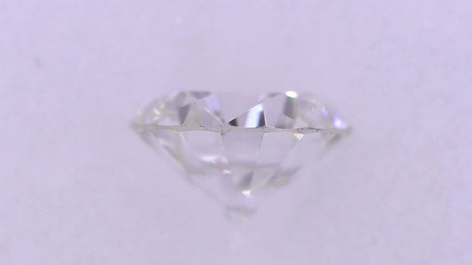 0.210ct G VS-2 GOOD/GD/GD NONE NATURAL 3.79-3.83X2.32mm Loose Diamond