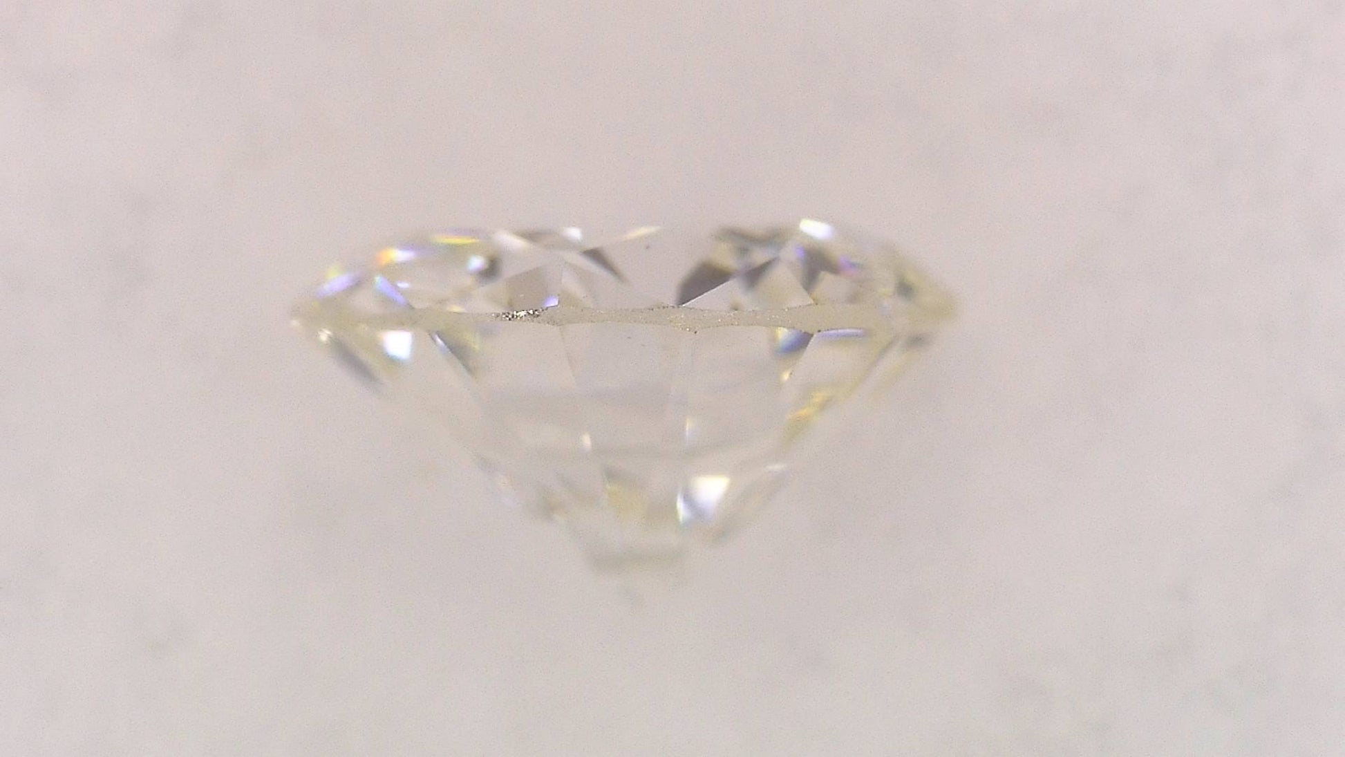 0.417ct I VS-2 VERY GOOD/GD/GD NONE NATURAL 4.88-4.95X2.83mm Loose Diamond