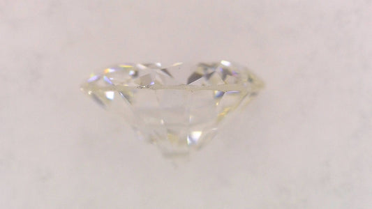 0.417ct I VS-2 VERY GOOD/GD/GD NONE NATURAL 4.88-4.95X2.83mm Loose Diamond