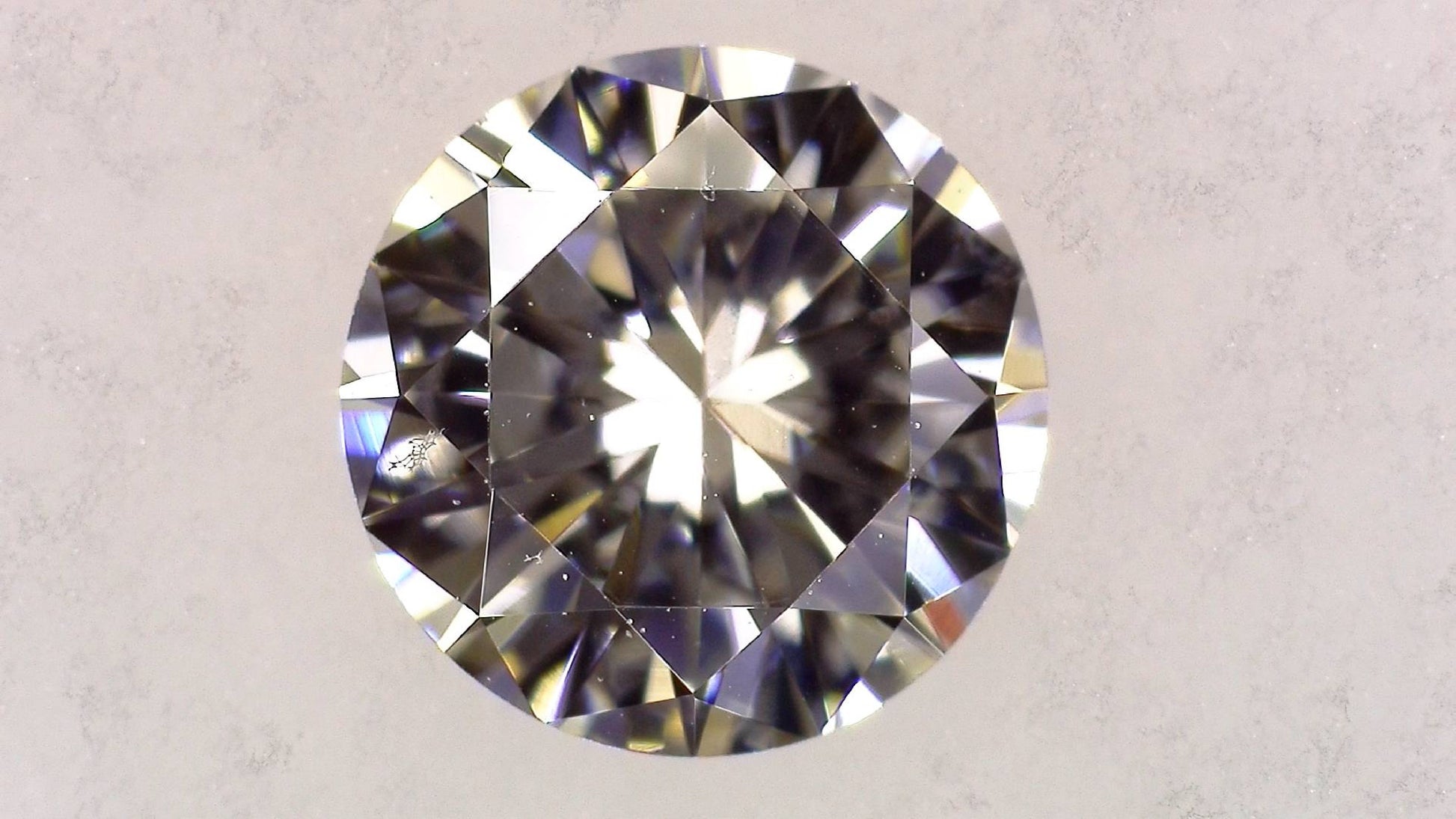 0.417ct I VS-2 VERY GOOD/GD/GD NONE NATURAL 4.88-4.95X2.83mm Loose Diamond