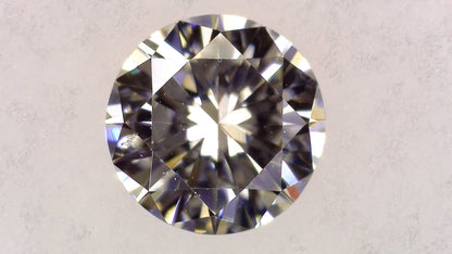 0.417ct I VS-2 VERY GOOD/GD/GD NONE NATURAL 4.88-4.95X2.83mm Loose Diamond