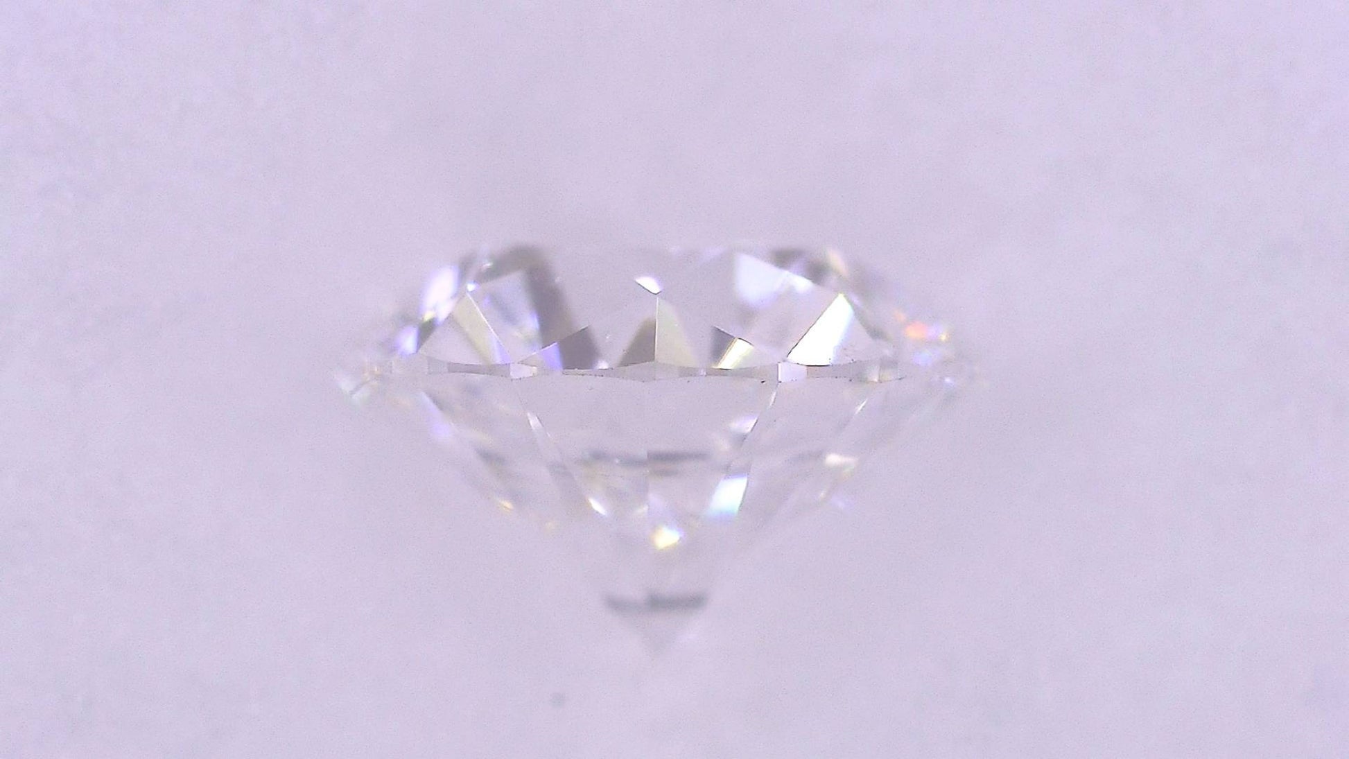 0.310ct D SI-2 VERY GOOD/GD/GD MEDIUM BLUE NATURAL 4.28-4.32X2.72mm Loose Diamond