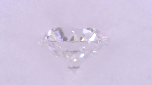 0.310ct D SI-2 VERY GOOD/GD/GD MEDIUM BLUE NATURAL 4.28-4.32X2.72mm Loose Diamond