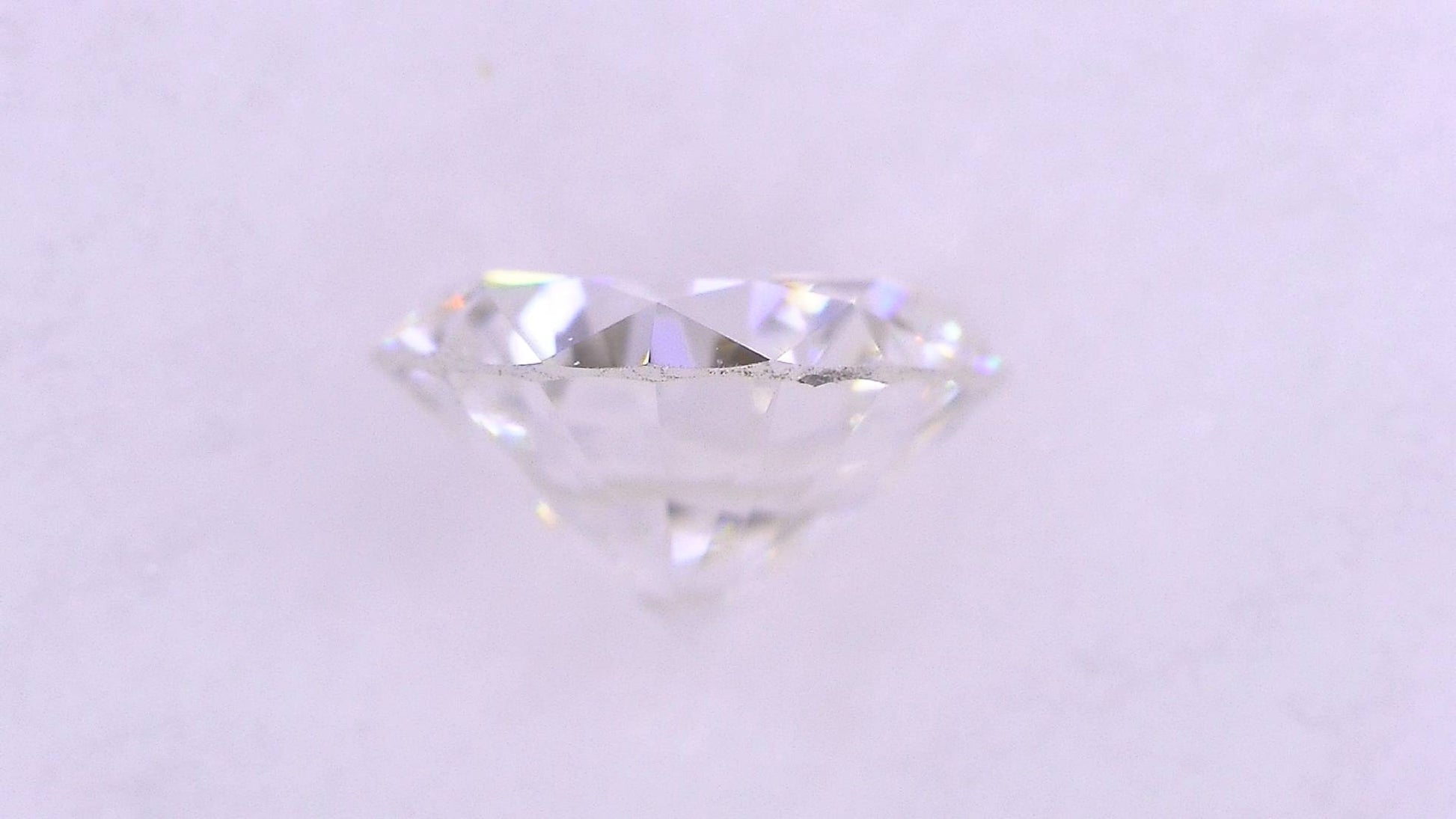 0.325ct F VS-1 GOOD/GD/FR NONE NATURAL 4.46-4.51X2.61mm Loose Diamond